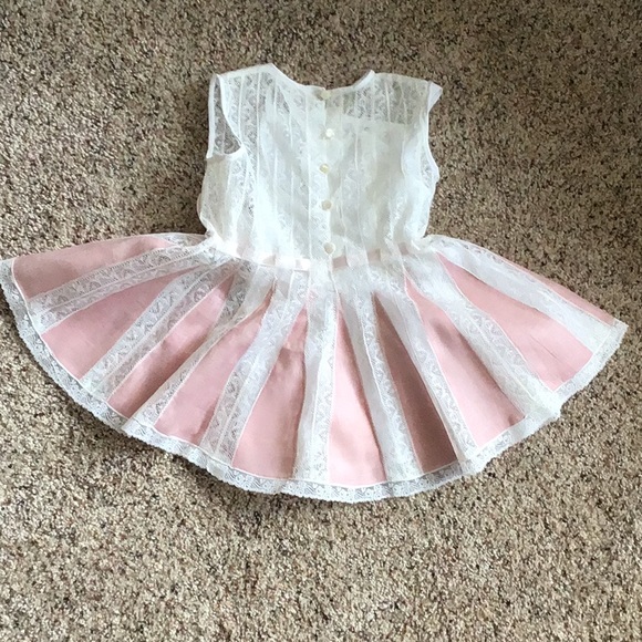 New hand made Dress - Picture 2 of 2